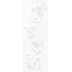 Wandfliesen Mathilda Beige Grau 30x90cm Dekorfliese Glänzend