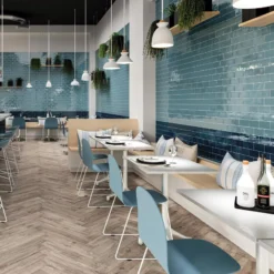 Wandfliesen Mogadischu 7,5x15cm Hellblau Glänzend -Mosafil Shop wandfliesen mogadischu 7 5x15cm hellblau glaenzend 3 36