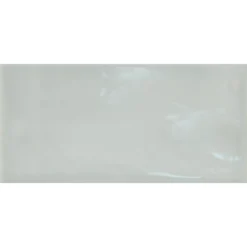 Wandfliesen Mogadischu 7,5x15cm Türkis Glänzend