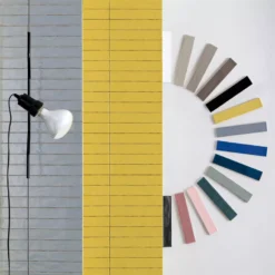 Wandfliesen Montreal Gewellt Gelb 5x25cm -Mosafil Shop wandfliesen montreal gewellt gelb 5x25cm 3 96