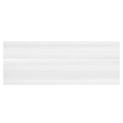 Wandfliesen Nowak 20x50cm Gestreift Weiß