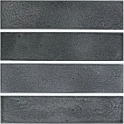 Wandfliese Open Air Gewellt 6x24cm Grau -Mosafil Shop wandfliesen openair grau 24x60cm 01 mot08 b98d