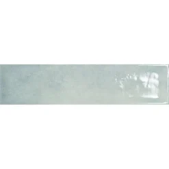 Wandfliesen Pascal Glänzend Innen Facette Flaschengrün 7,5x30cm