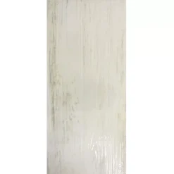 Wandfliesen Petrila Blanco Glänzend 25x75cm