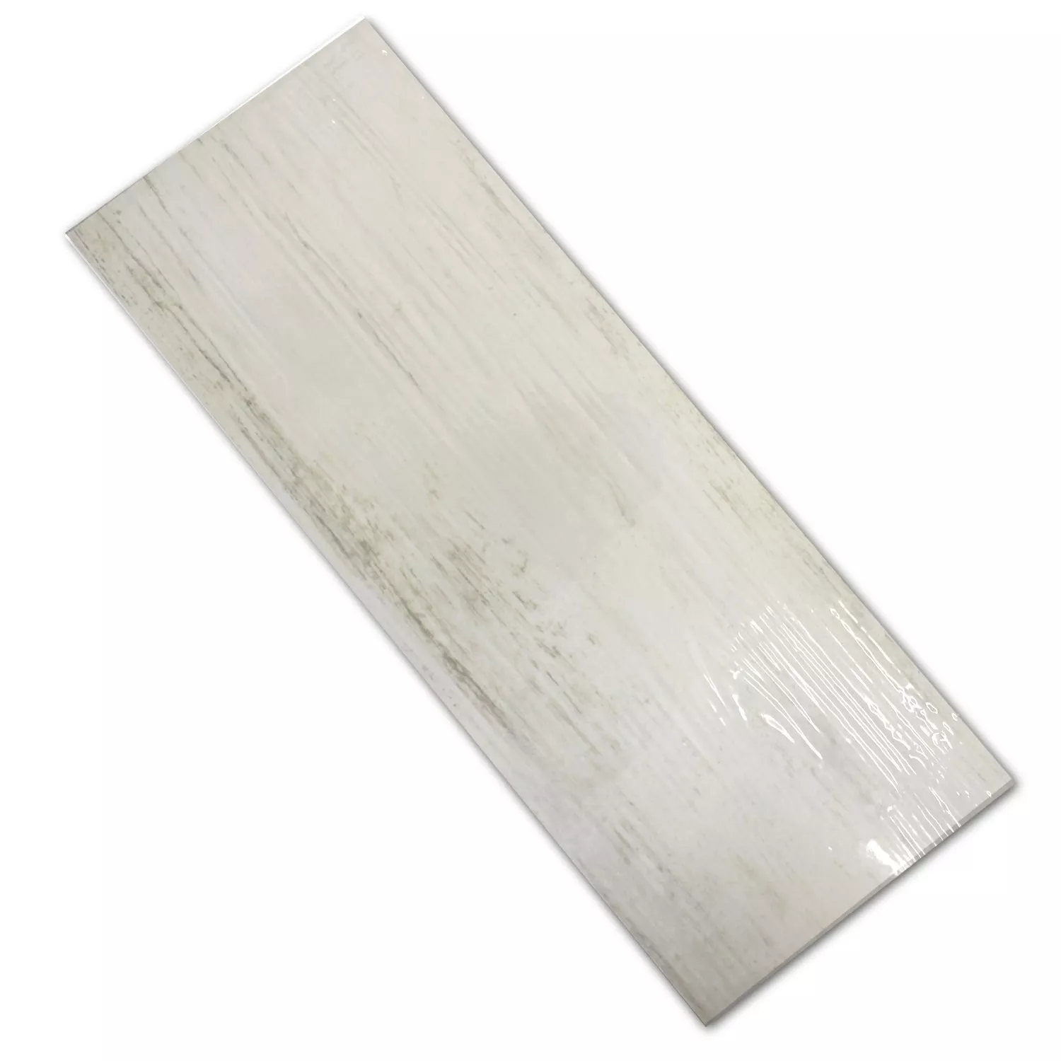 Wandfliesen Petrila Blanco Glänzend 25x75cm 4 Wandfliesen Petrila Blanco Glänzend 25x75cm – Bild 2
