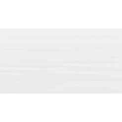 Wandfliesen Richard Welle 30x60cm Weiß Matt