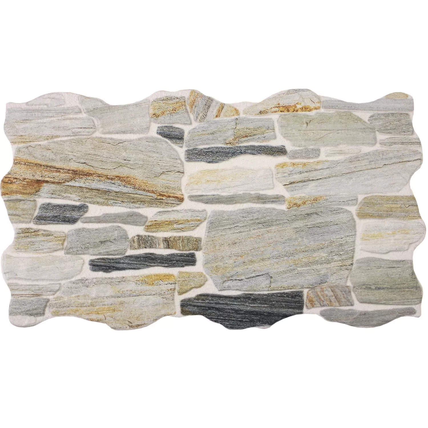 Wandfliesen Roya Steinoptik Perla 3 Wandfliesen Roya Steinoptik Perla