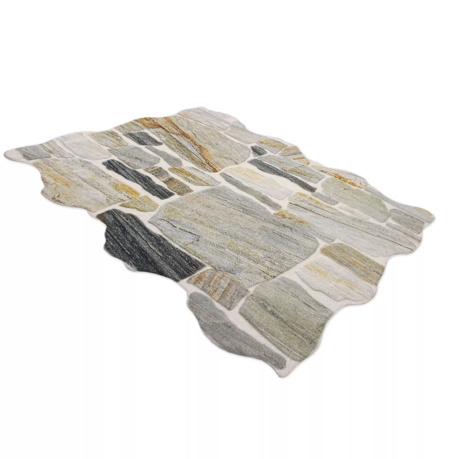 Wandfliesen Roya Steinoptik Perla 4 Wandfliesen Roya Steinoptik Perla – Bild 2