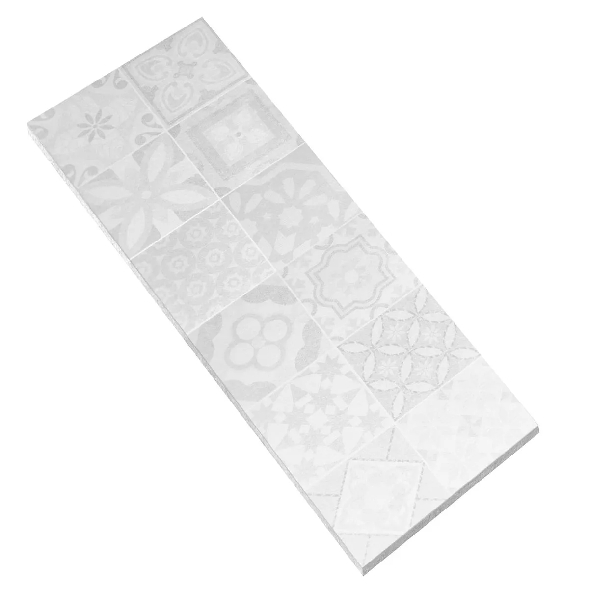 Wandfliesen Shelby Matt 40x120cm Dekor Grau 4 Wandfliesen Shelby Matt 40x120cm Dekor Grau – Bild 2