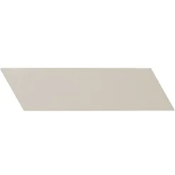Wandfliesen Silex 18,6x5,2cm Beige Schräg Rechts