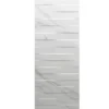 Wandfliesen Springs Rektifiziert Weiß 40x120cm Dekor -Mosafil Shop wandfliesen springs rektifiziert weiss 40x120cm dekor 1 2