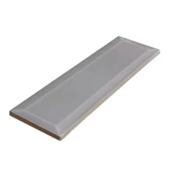 Wandfliesen Studio Facette 7,5x30cm Grau -Mosafil Shop wandfliesen studio facette 7 5x30cm grau 2 42