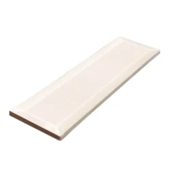 Alternative view of Wandfliesen Studio Facette 7,5x30cm Ivory