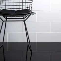 Wandfliesen Swissland Matt 15x40cm Weiß -Mosafil Shop wandfliesen swissland matt 15x40cm weiss 2 14