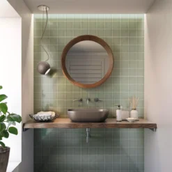 Wandfliesen Tamaris Eloy Glänzend Gewellt Himmelblau 13x13cm 9 Wandfliesen Tamaris Eloy Glänzend Gewellt Himmelblau 13x13cm -Mosafil Shop wandfliesen tamaris eloy glaenzend gewellt himmelblau 13x13cm 4 3