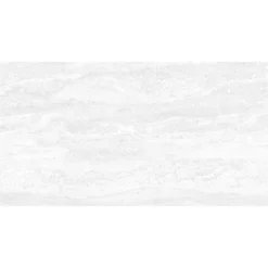 Wandfliesen Theresa 30x60cm Strukturiert Weiß