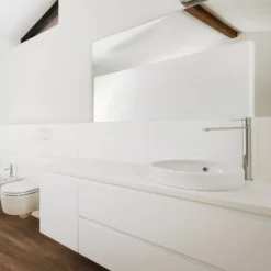 Wandfliesen Varkaus Weiß Matt 30x60cm -Mosafil Shop wandfliesen varkaus weiss matt 30x60cm 4 35