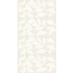 Wandfliesen Vulcano Floral Dekor Rektifiziert Beige 60x120cm