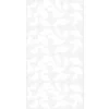 Wandfliesen Vulcano Floral Dekor Rektifiziert Weiss 60x120cm -Mosafil Shop wandfliesen vulcano floral dekor rektifiziert weiss 60x120cm 1 29