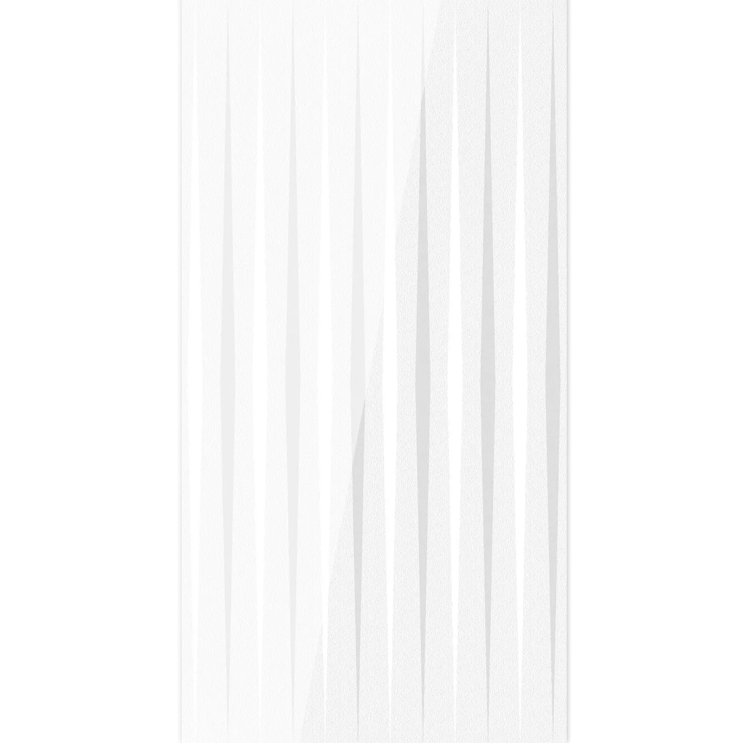 Wandfliesen Vulcano Stripes Dekor Rektifiziert Weiss 60x120cm 3 Wandfliesen Vulcano Stripes Dekor Rektifiziert Weiss 60x120cm