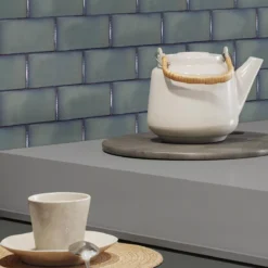 Metro Wandfliesen Zaragoza Grau 7,5x15cm -Mosafil Shop wandfliesen zaragoza metro 75x150mm grau 04 png 5a12