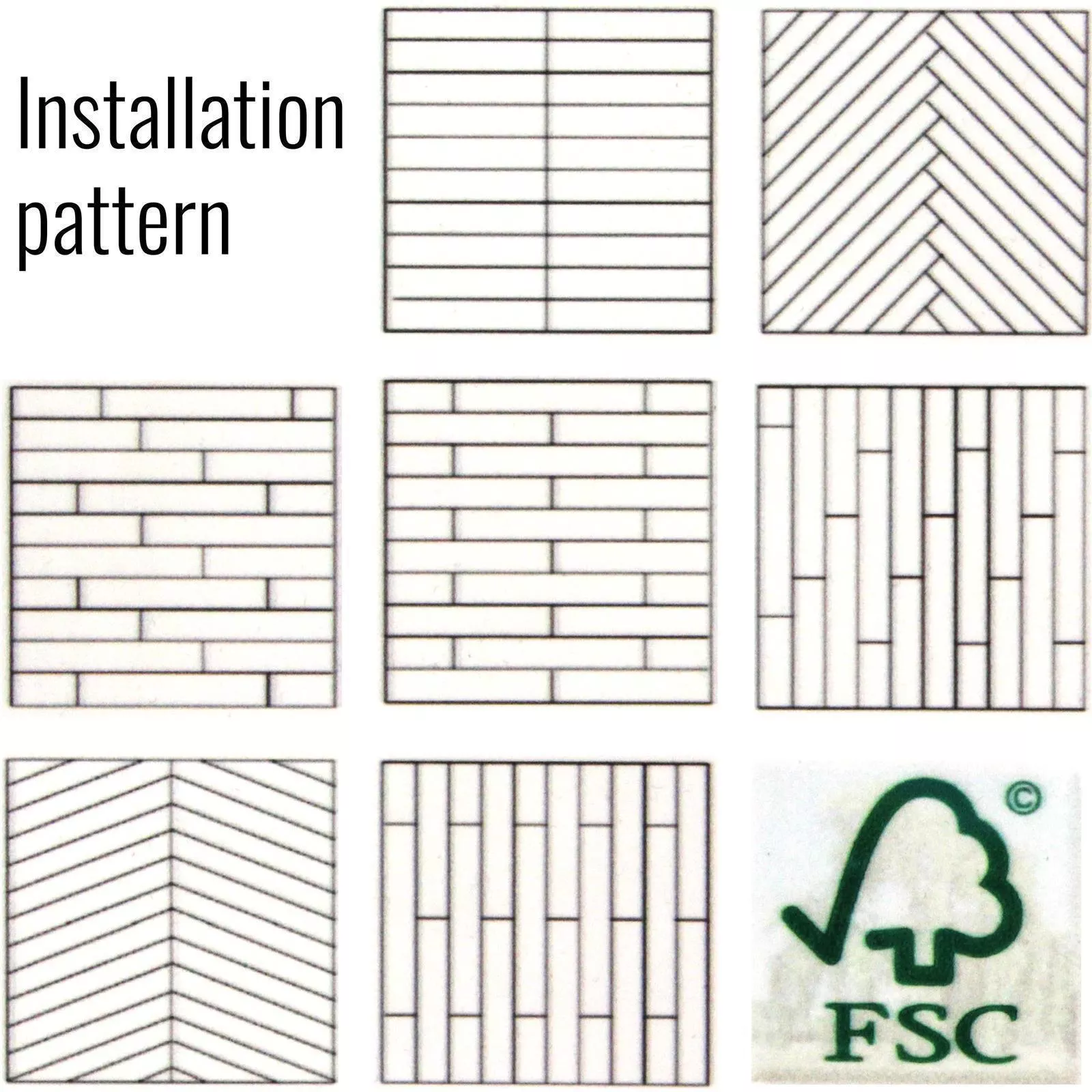 Wandpaneele Aus Holz Paris Selbstklebend Grau 6 Wandpaneele Aus Holz Paris Selbstklebend Grau – Bild 4