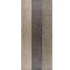 Wandpaneele Aus Holz Paris Selbstklebend Grau Mix