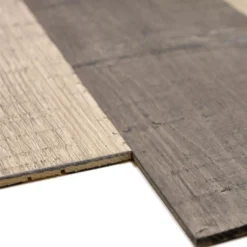 Wandpaneele Aus Holz Paris Selbstklebend Grau Mix -Mosafil Shop wandpaneele aus holz paris selbstklebend grau mix 3 6