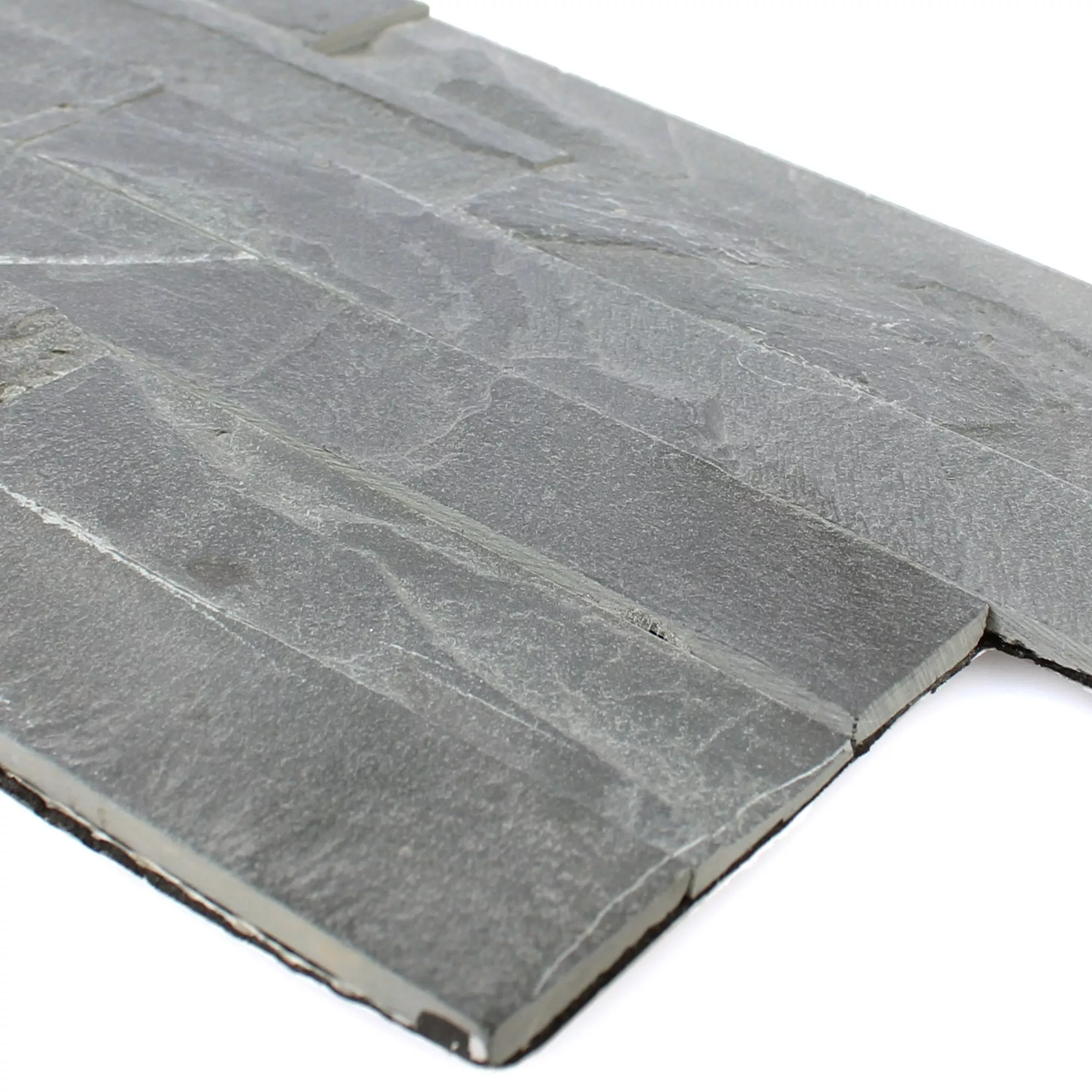 Wandverblender Belling Selbstklebend Schwarz 5 Wandverblender Belling Selbstklebend Schwarz – Bild 3