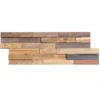 Wandverkleidung Holzverblender Luxemburg Braun 15x60cm 1 Wandverkleidung Holzverblender Luxemburg Braun 15x60cm -Mosafil Shop wandverkleidung holzverblender luxemburg braun 15x60cm 1 6
