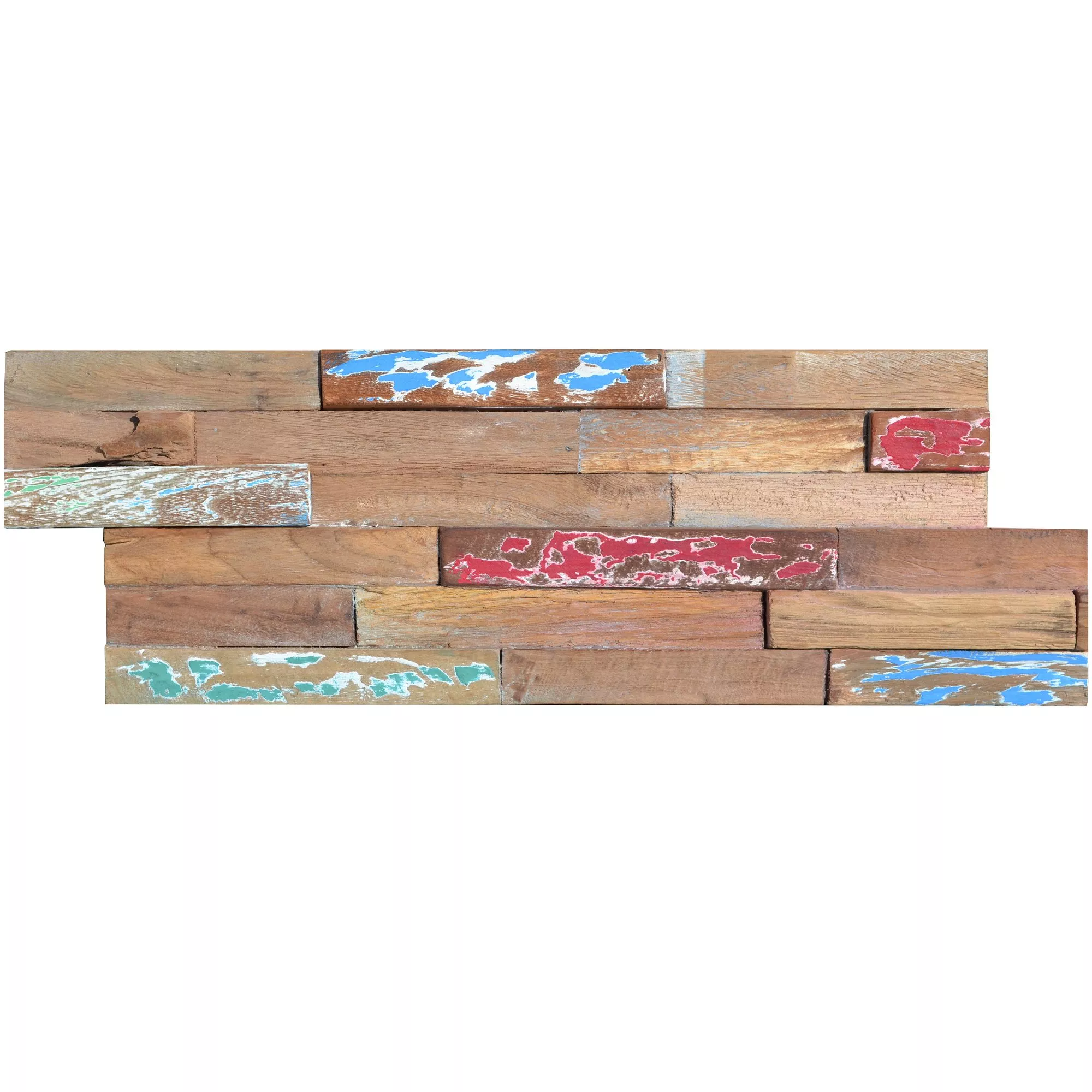 Wandverkleidung Holzverblender Luxemburg Painted 15x60cm 3 Wandverkleidung Holzverblender Luxemburg Painted 15x60cm