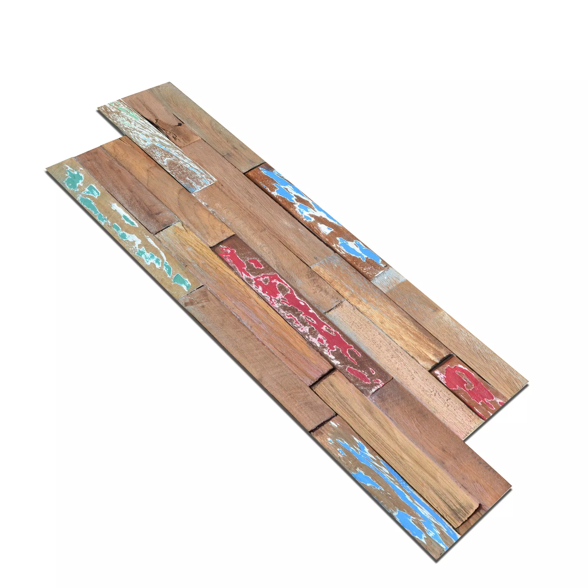 Wandverkleidung Holzverblender Luxemburg Painted 15x60cm 4 Wandverkleidung Holzverblender Luxemburg Painted 15x60cm – Bild 2