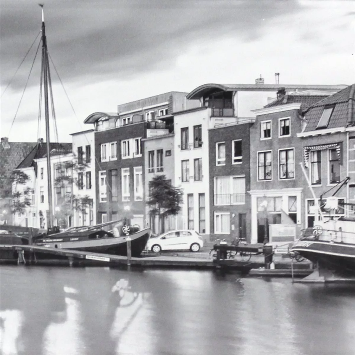 Zaandam Dekor Glas Effekt Fliese 20x50cm 3 Zaandam Dekor Glas Effekt Fliese 20x50cm
