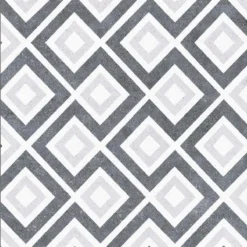 Zementfliesen Optik Bodenfliesen Dekor Madrid Octopus