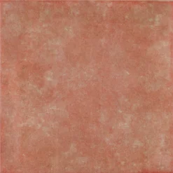 Zementfliesen Optik Bodenfliesen Milano Rosso