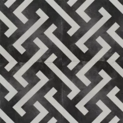 Zementfliesen Optik Gotik Depero 22,3x22,3cm