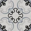 Zementfliesen Optik Gotik Greco 22,3x22,3cm 2 Zementfliesen Optik Gotik Greco 22,3x22,3cm -Mosafil Shop zementfliesen optik gotik greco 22 3x22 3cm 1 19